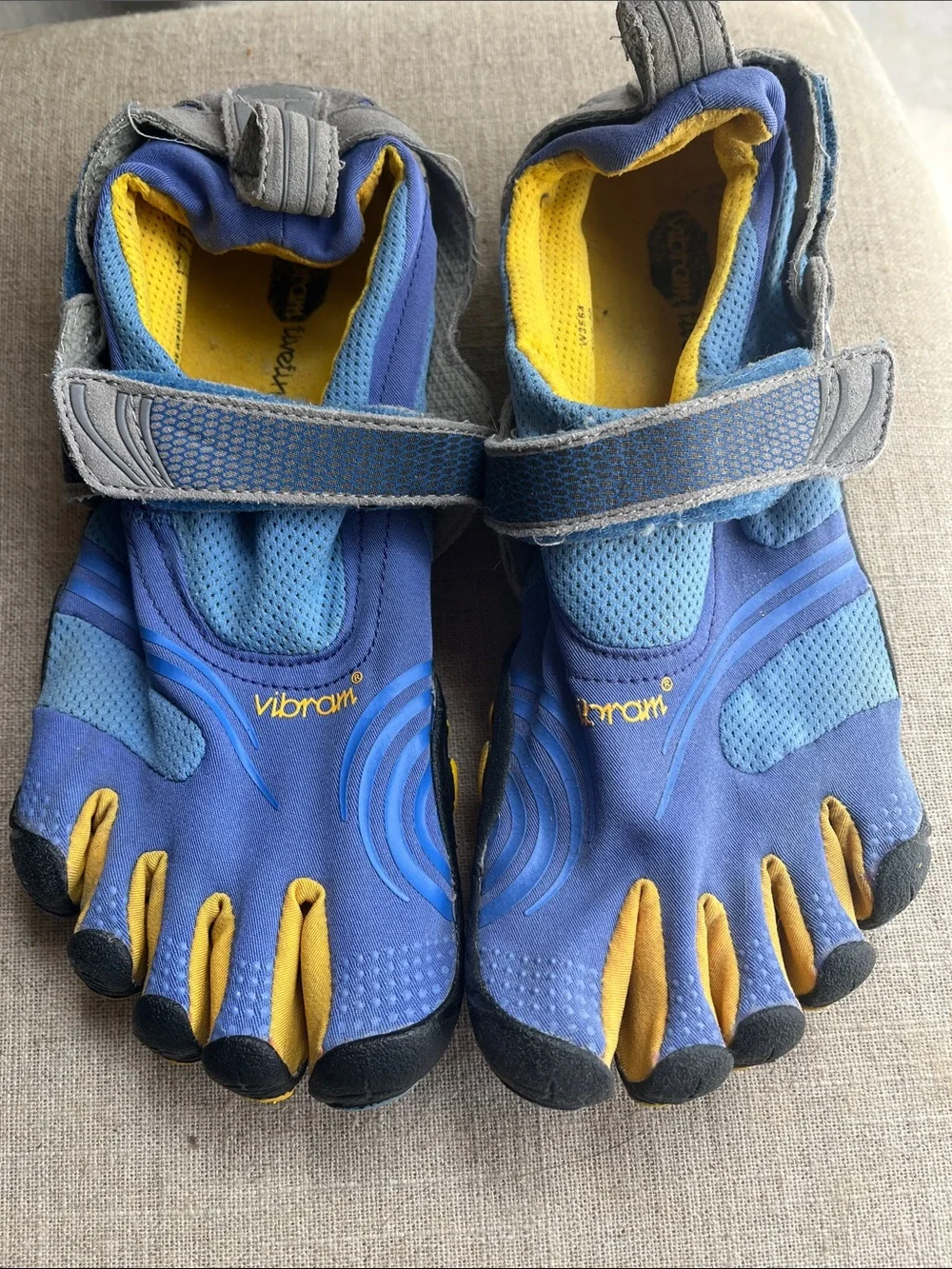 Vibram Women’s Five-Finger Toe Shoes
